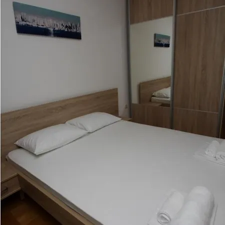The Old Town Terrace Apartments Budva Exterior photo
