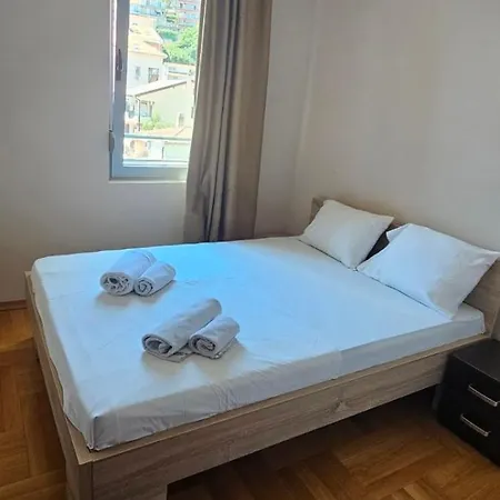 The Old Town Terrace Apartments Budva Exterior photo