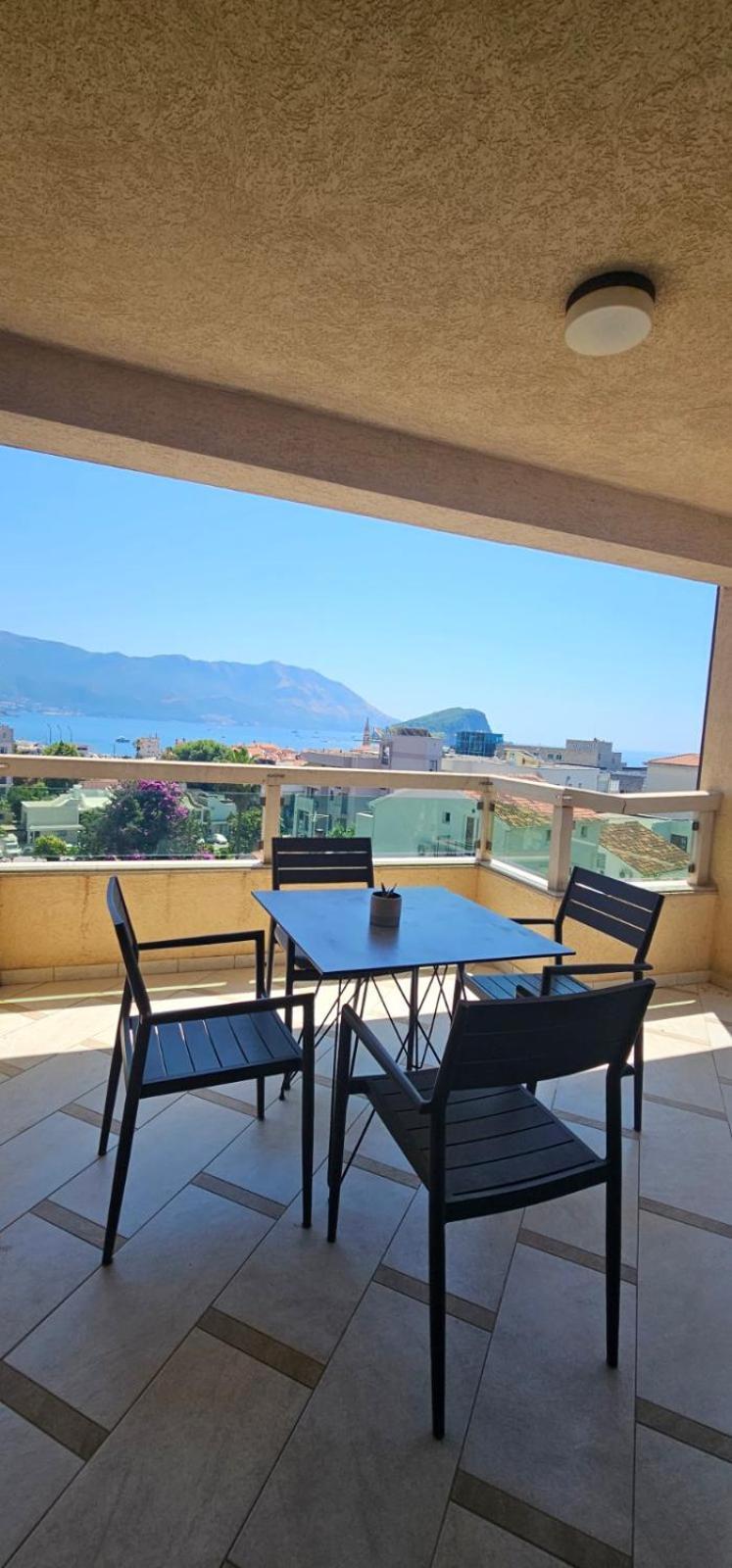 The Old Town Terrace * Budva