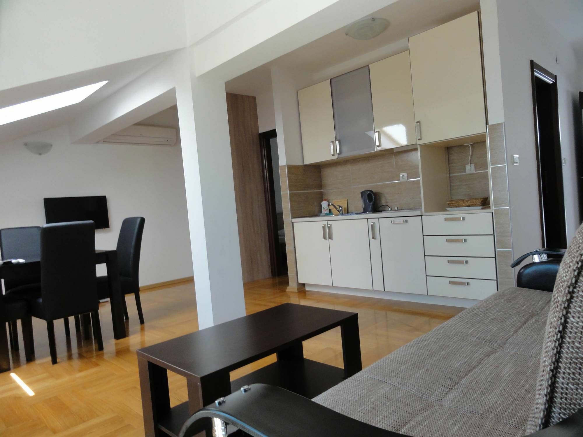The Old Town Terrace Appartement