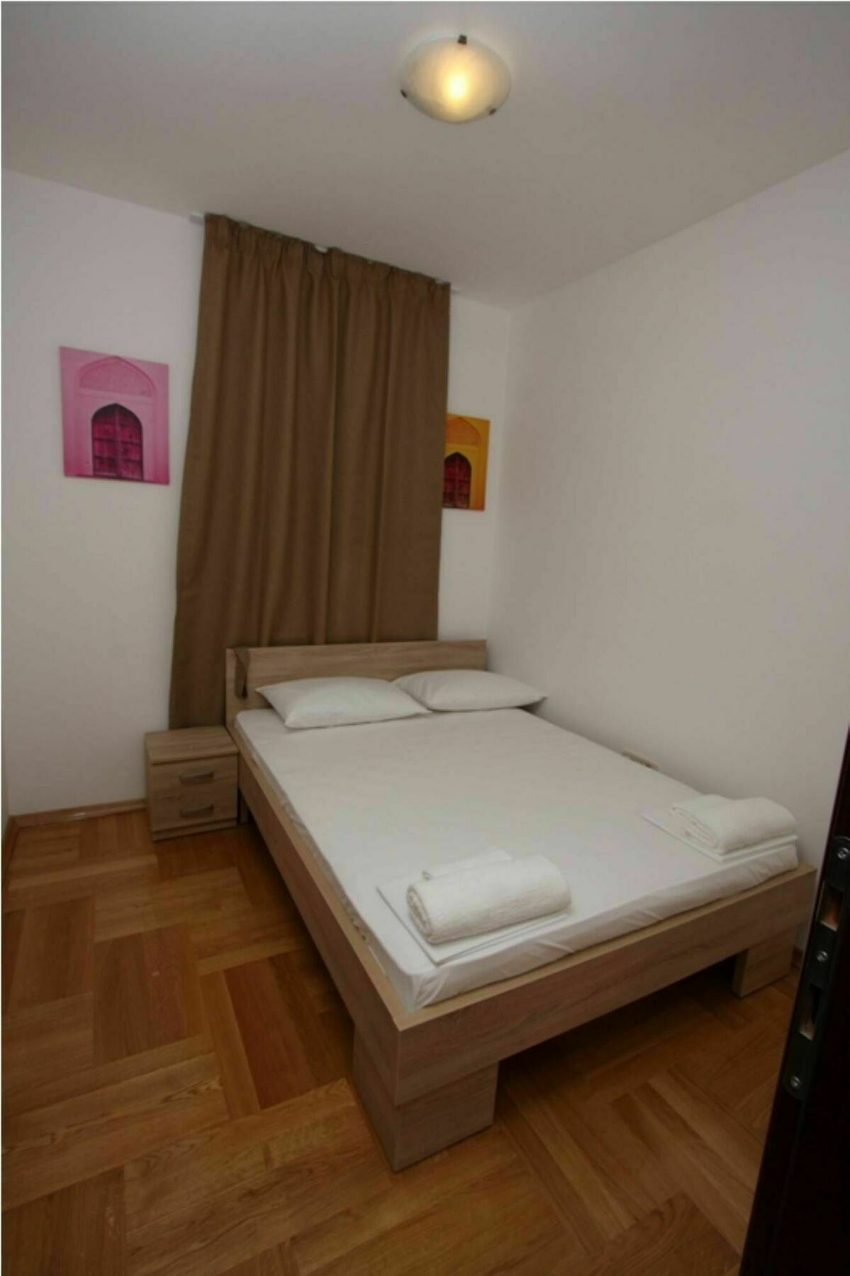 Appartement The Old Town Terrace *
