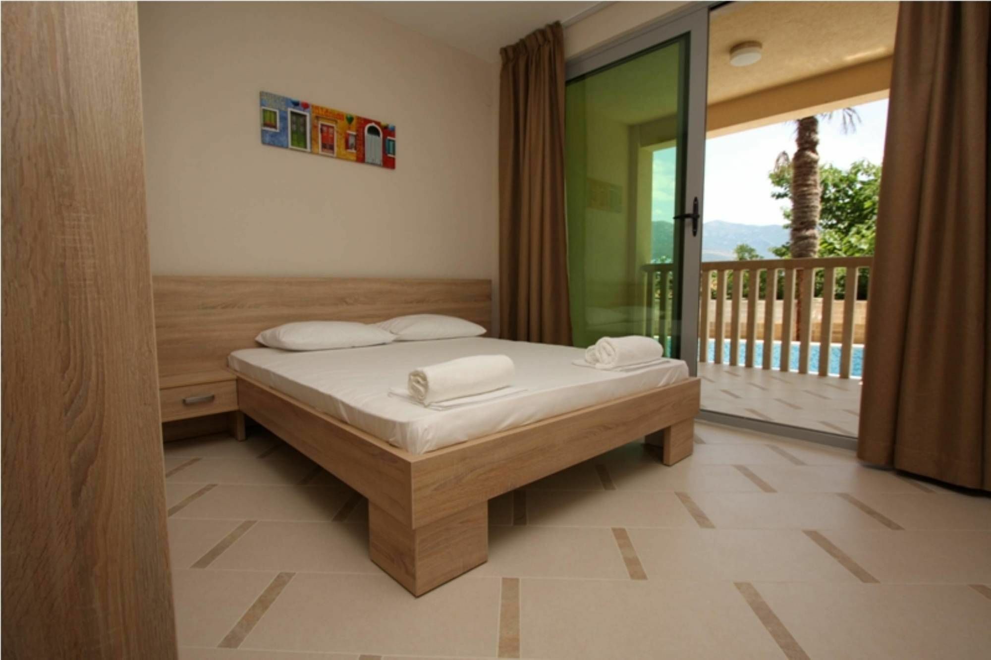 The Old Town Terrace Appartement *