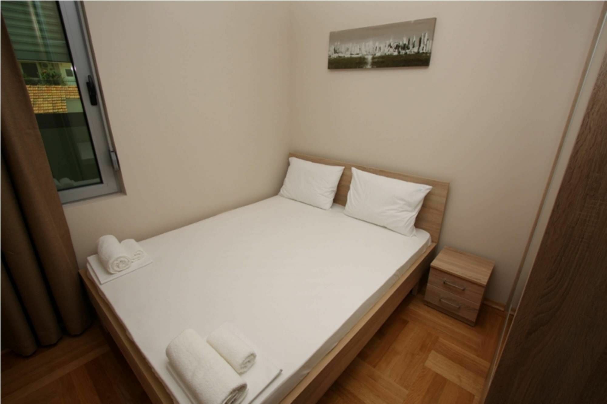Appartement The Old Town Terrace *