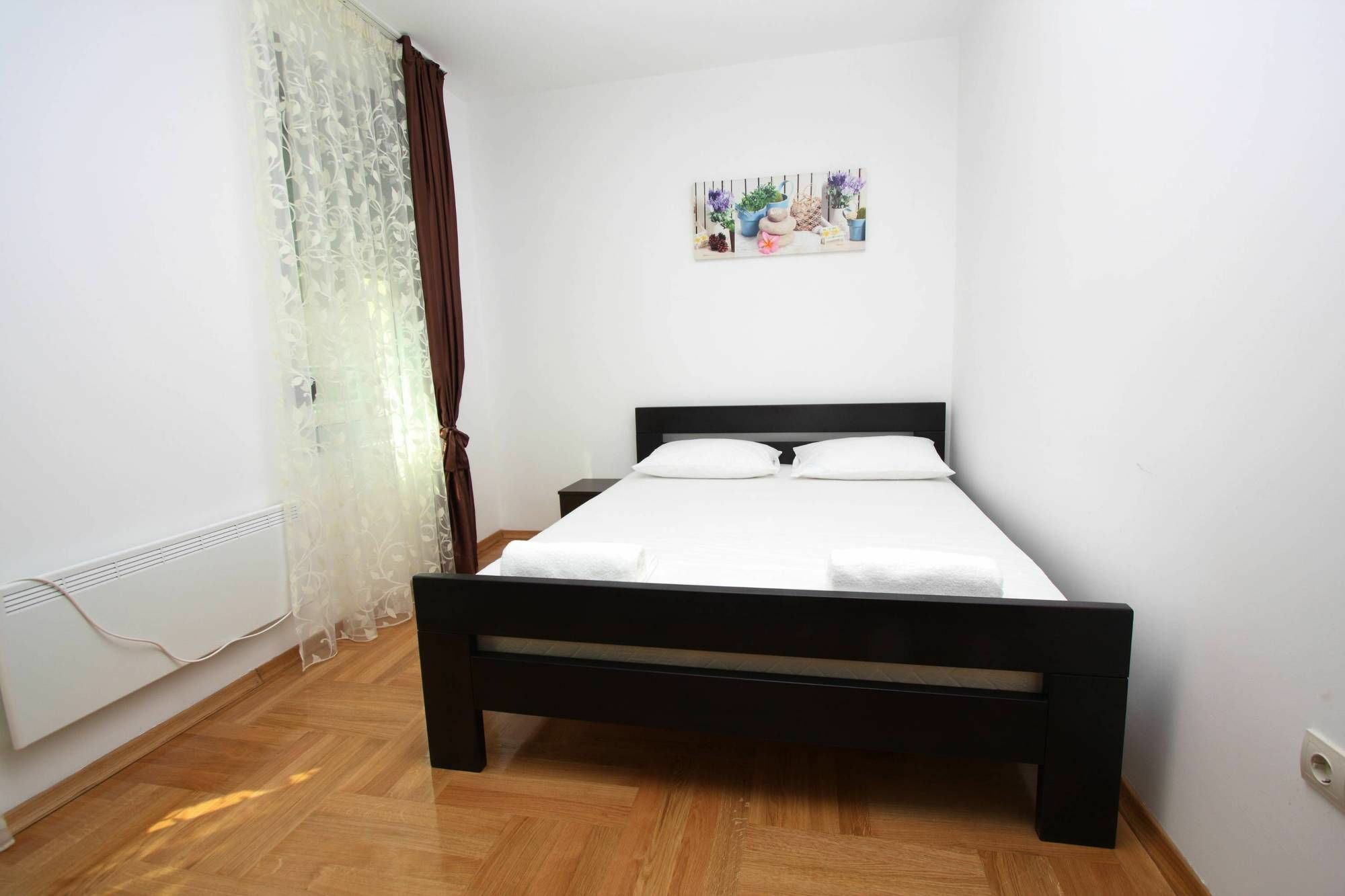 The Old Town Terrace Appartement