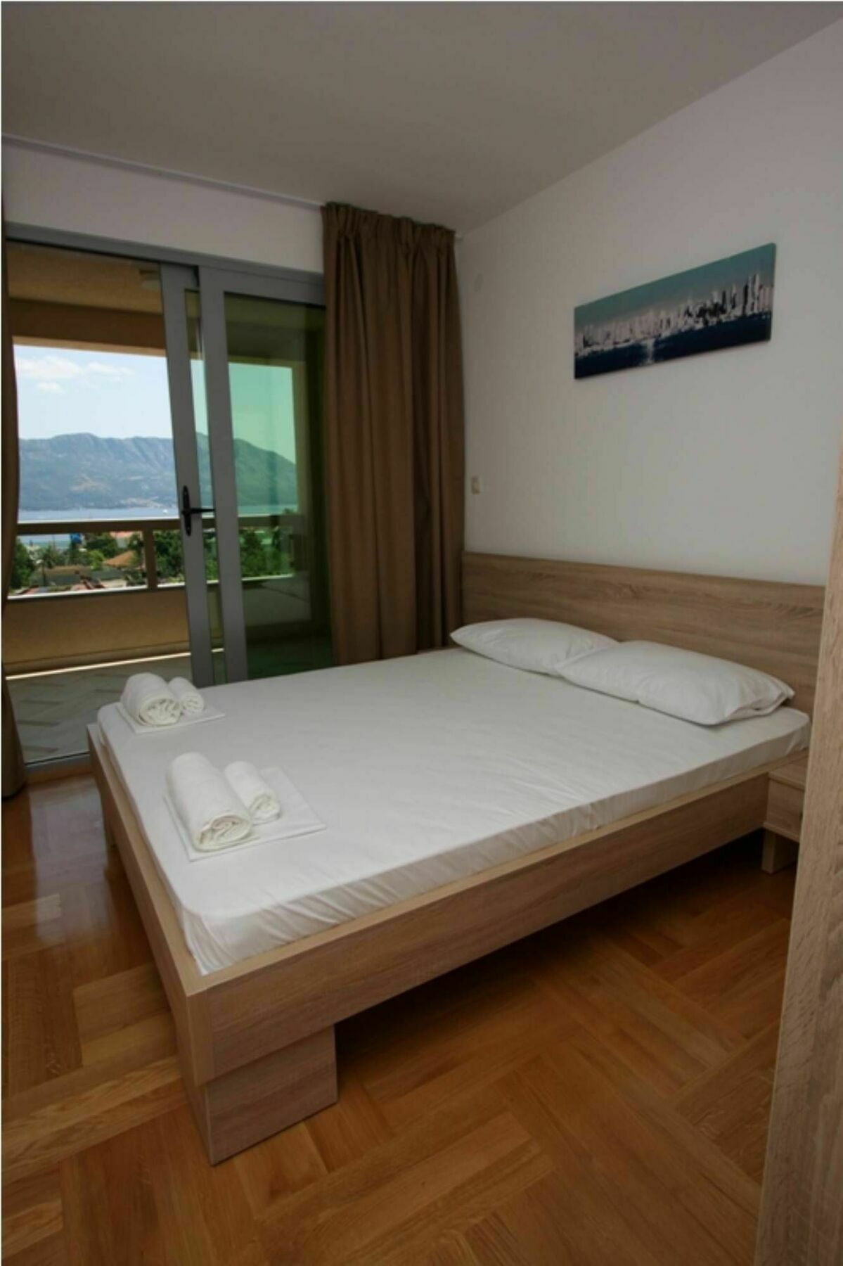 The Old Town Terrace Appartement Budva