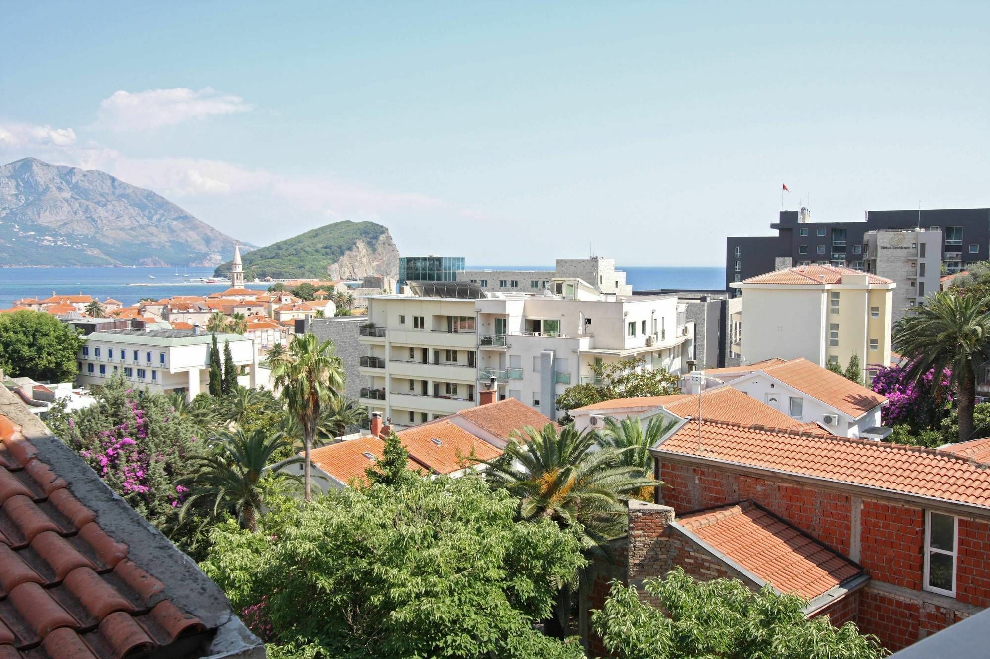 The Old Town Terrace