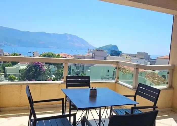 The Old Town Terrace Apartments