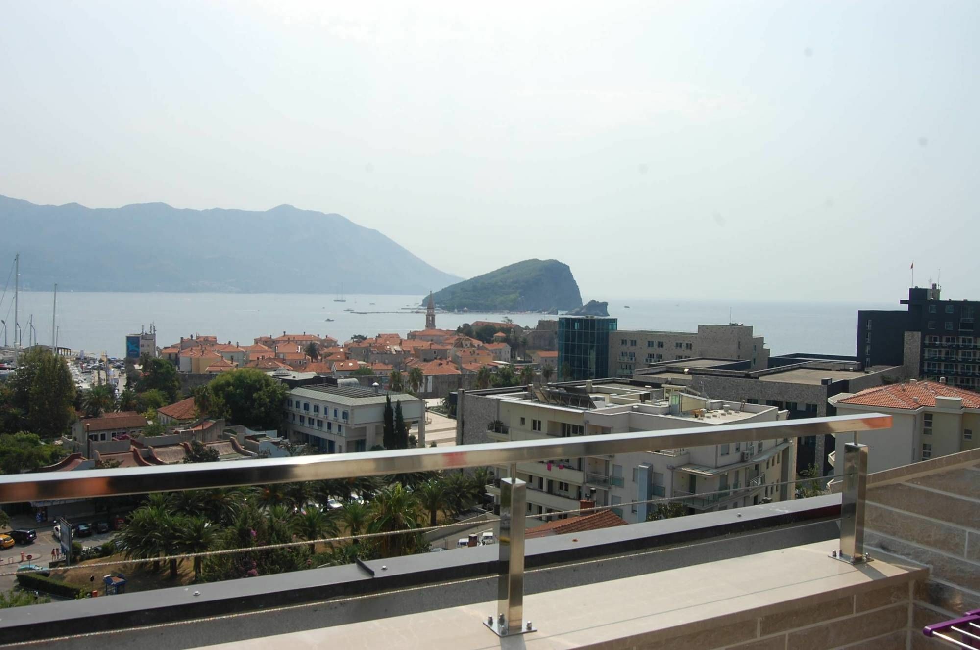 The Old Town Terrace