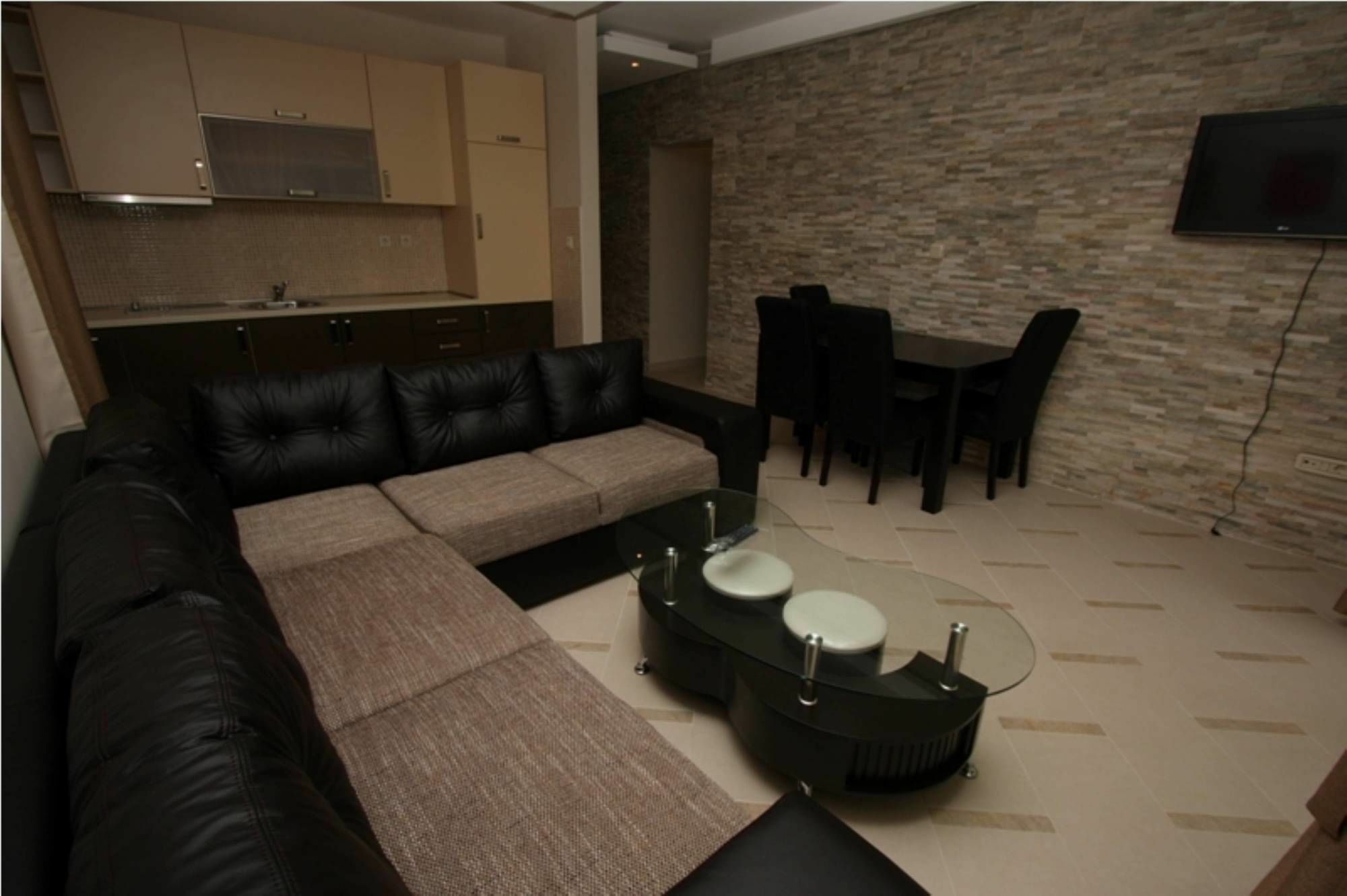 The Old Town Terrace 公寓