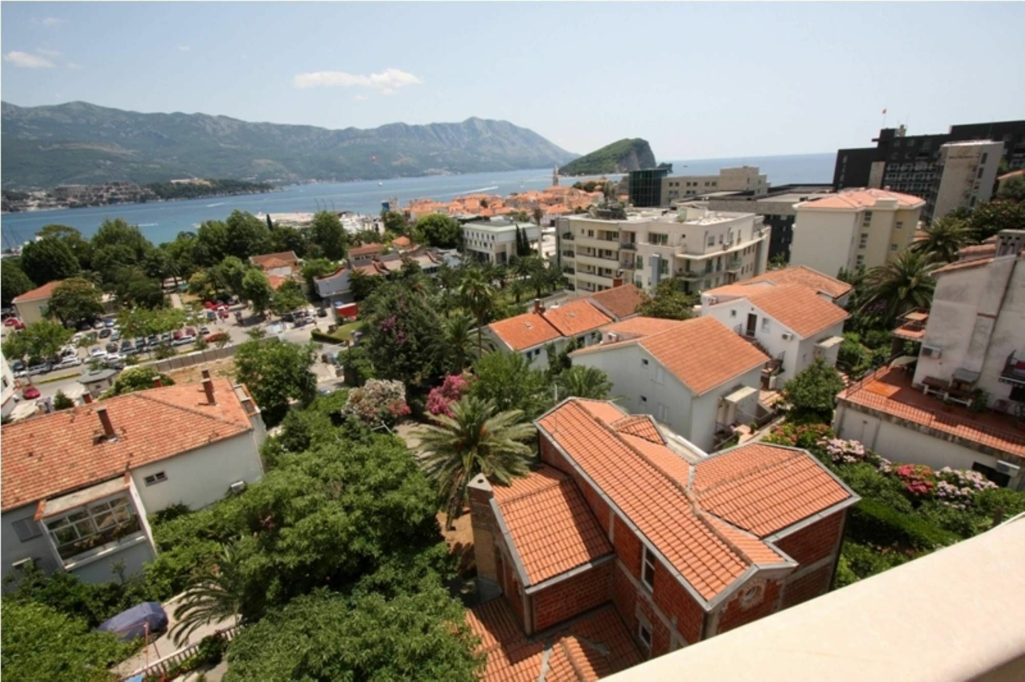 The Old Town Terrace